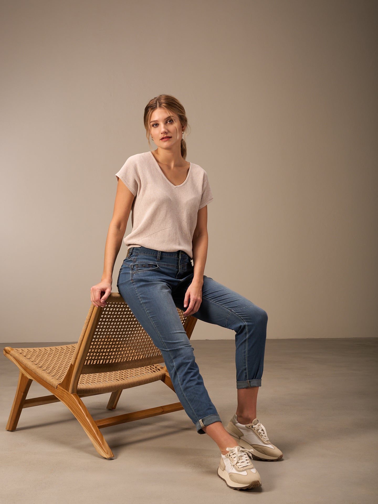 jean tapered