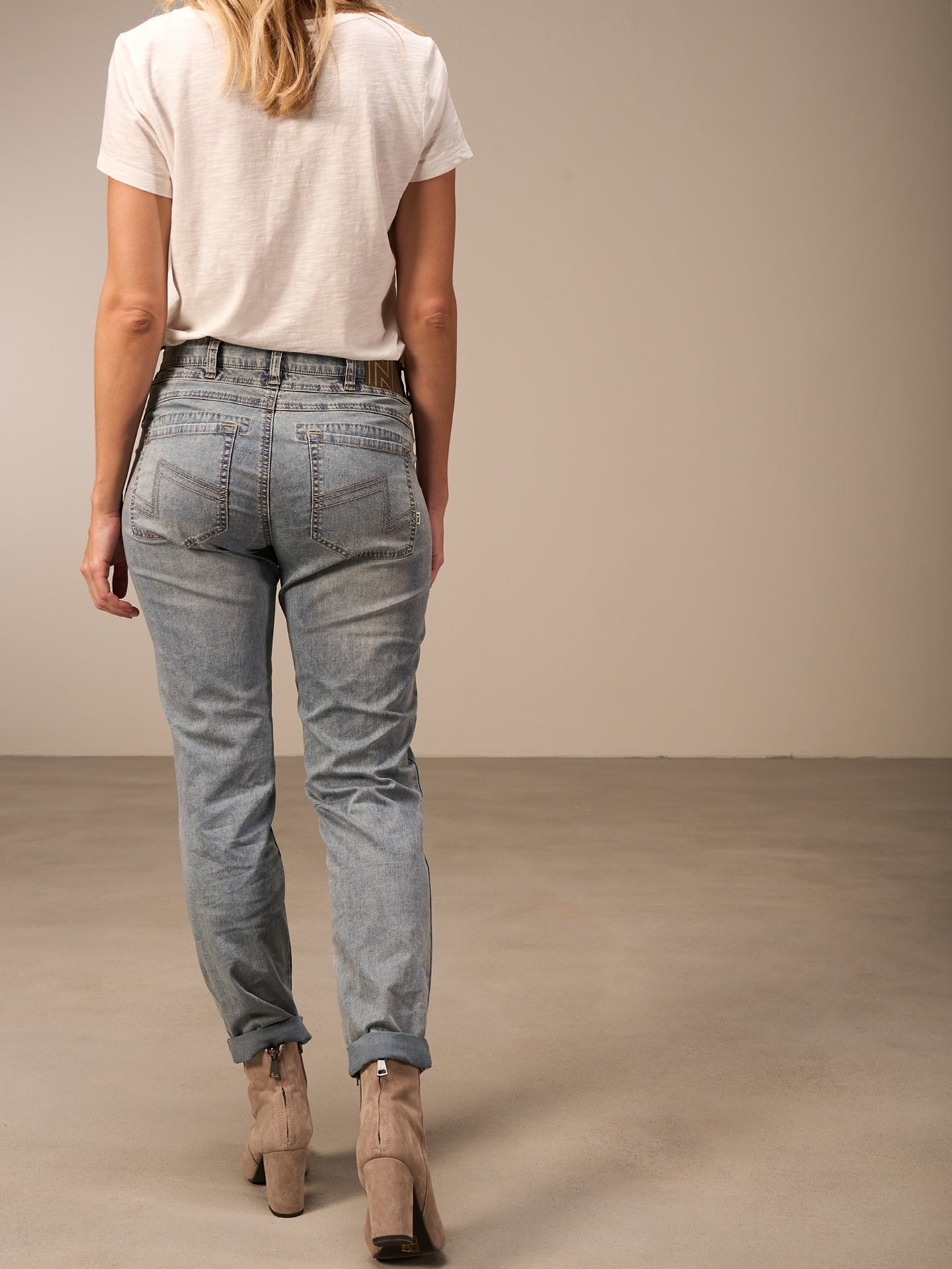 jean tapered