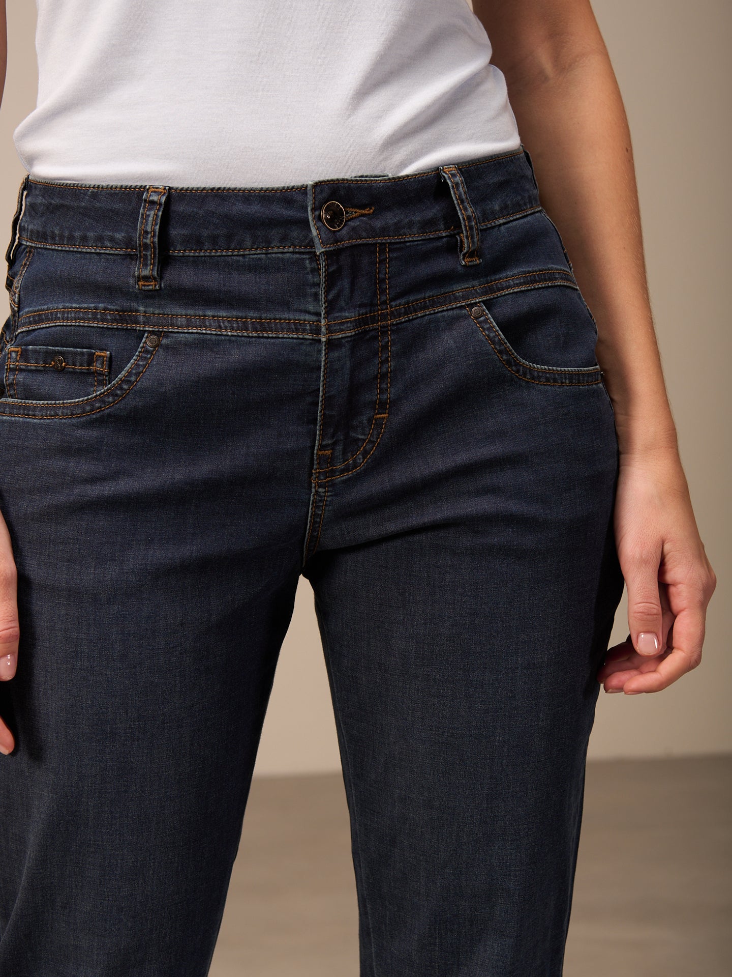 jean tapered