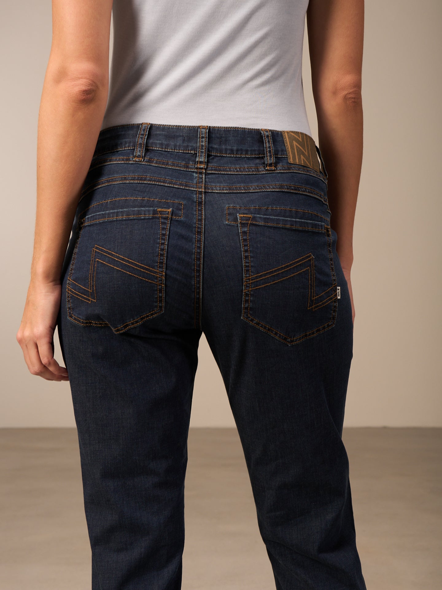 jean tapered