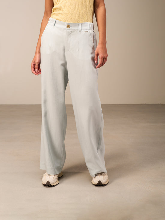 pantalon wide