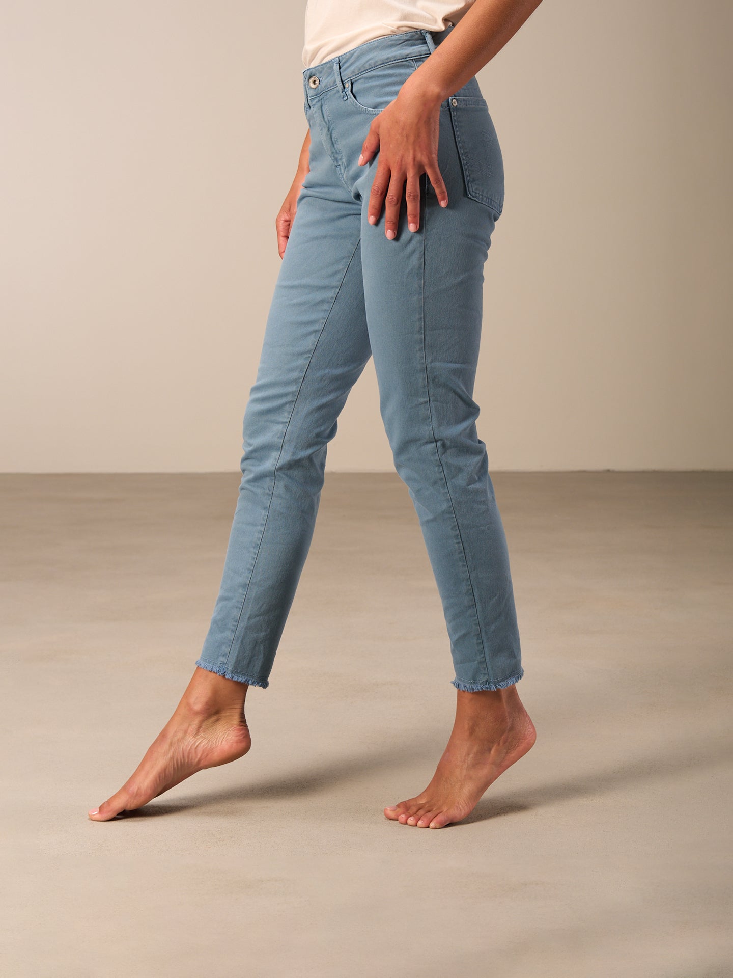 Regular pants