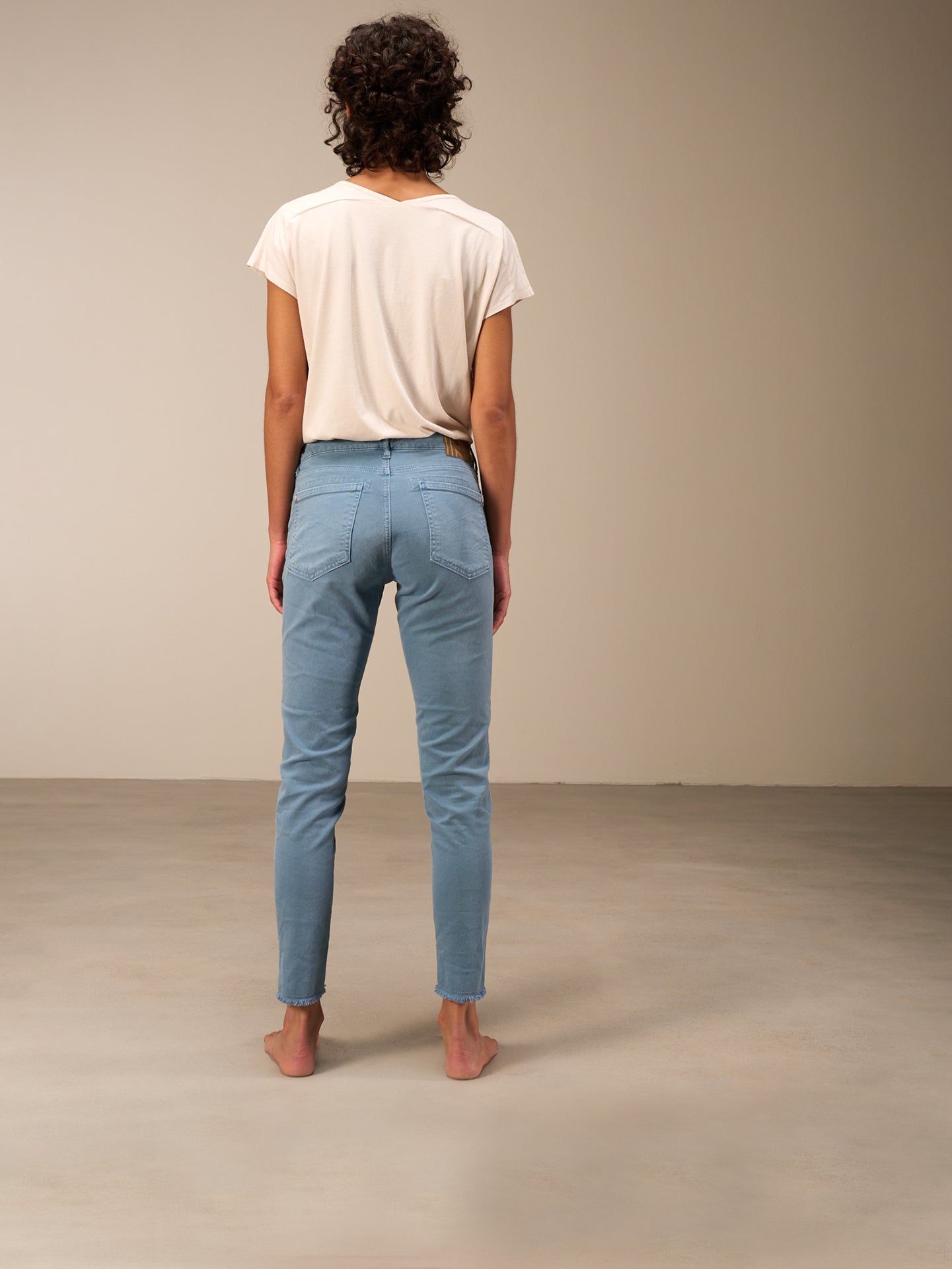 Regular pants