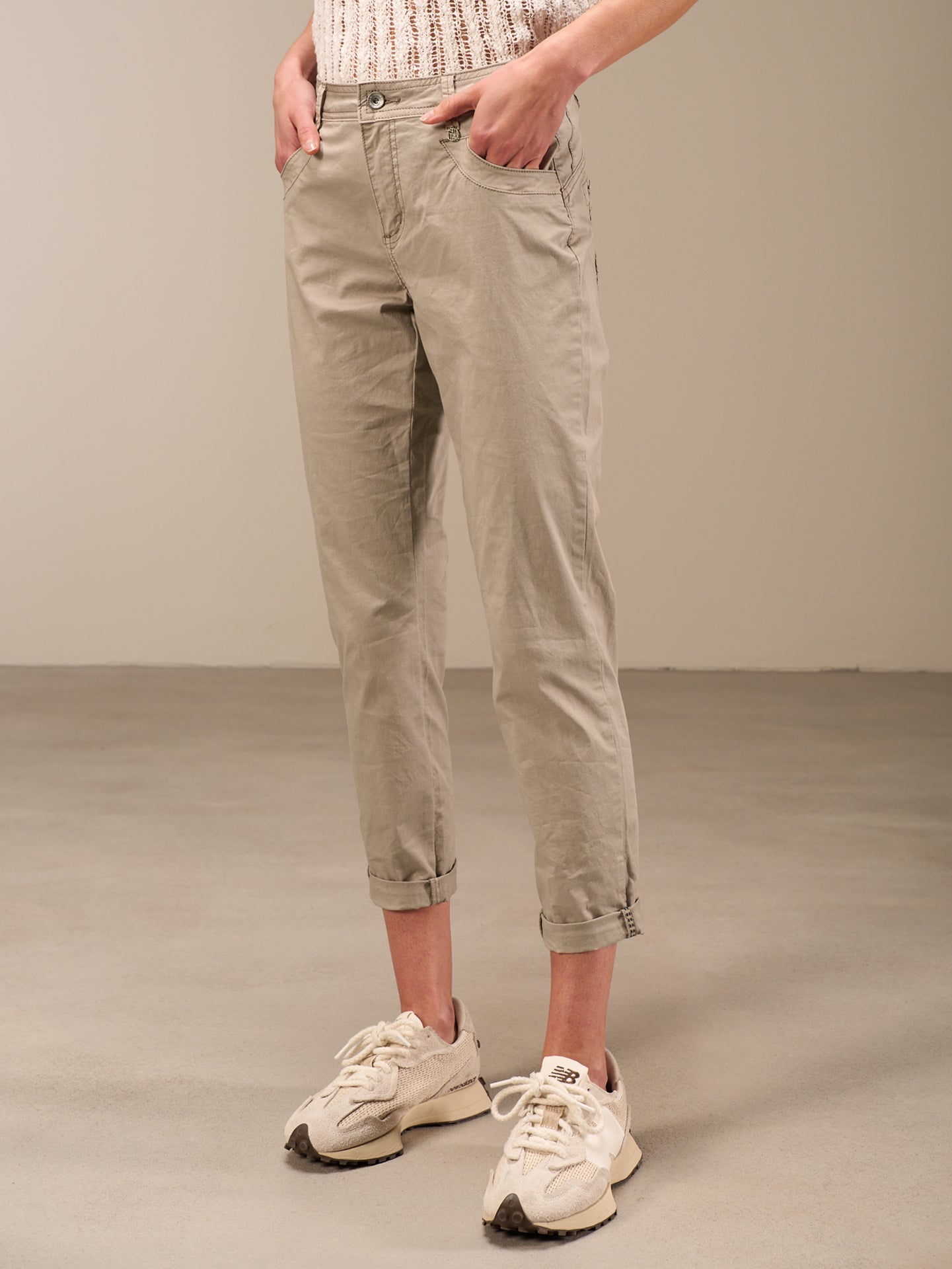 Pantaloni regular fit