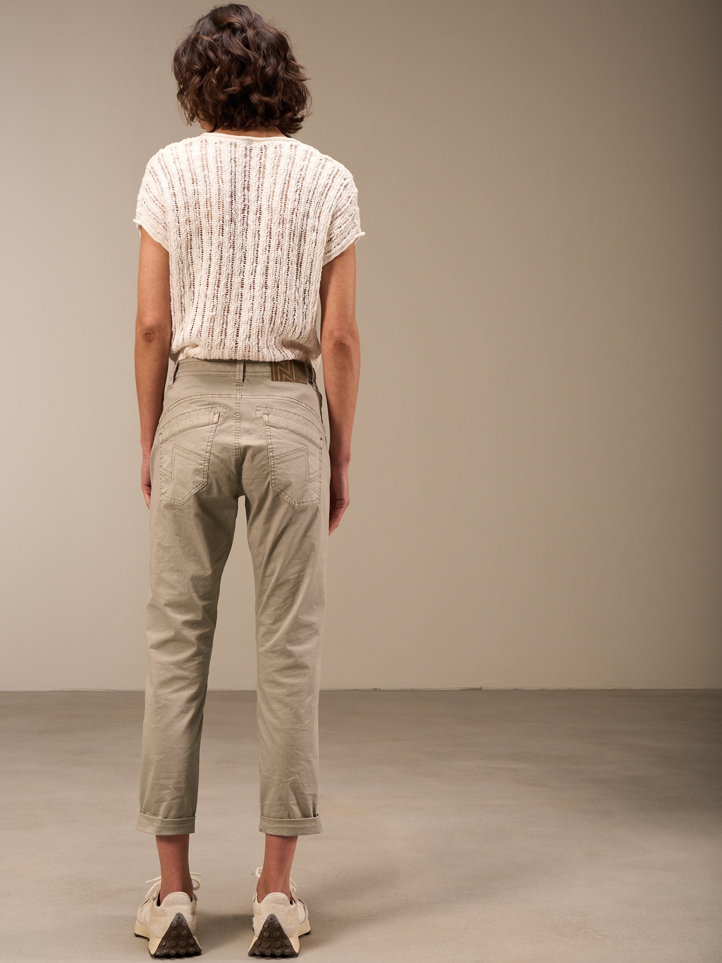 Pantaloni regular fit