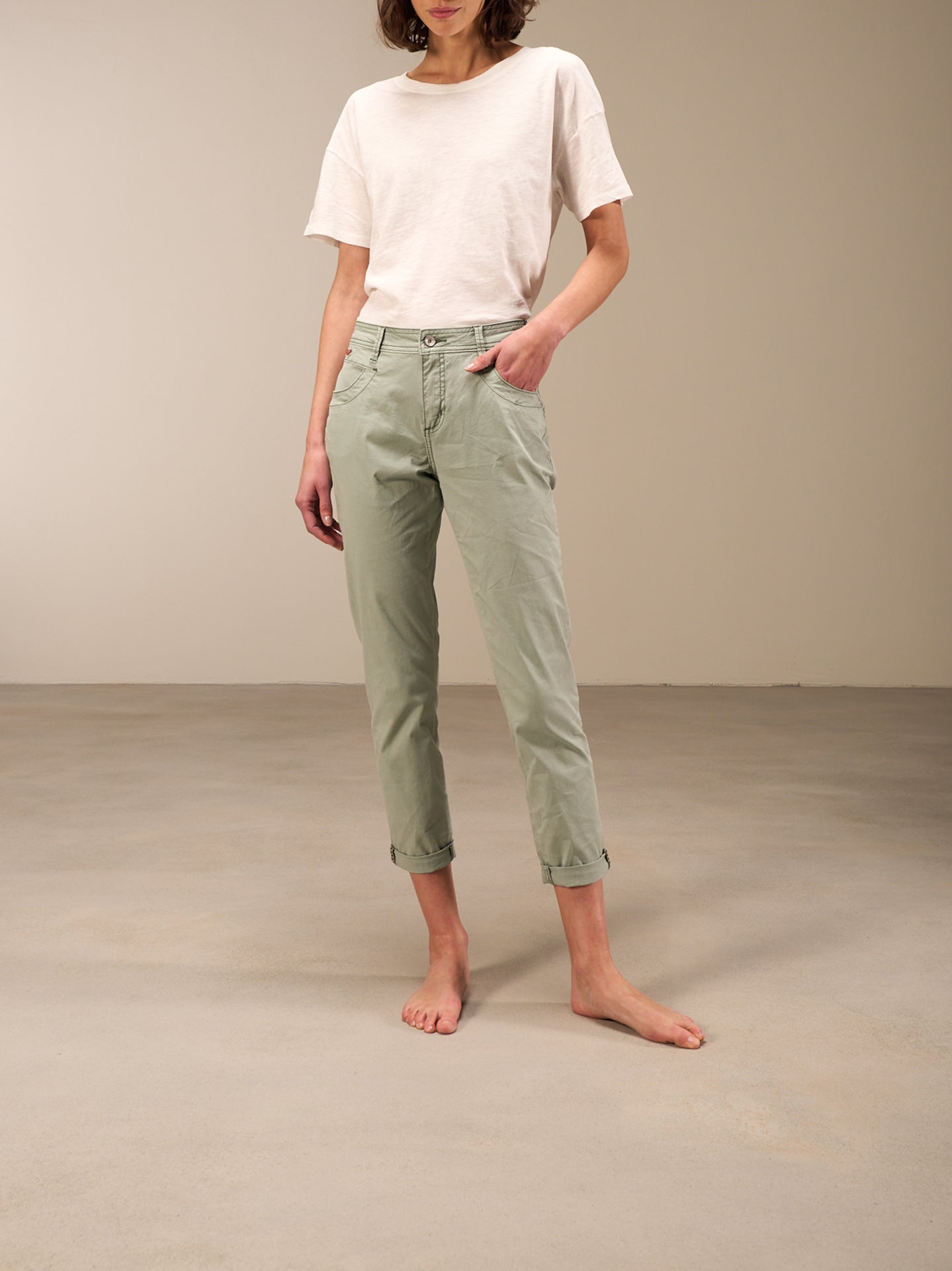 Pantaloni regular fit