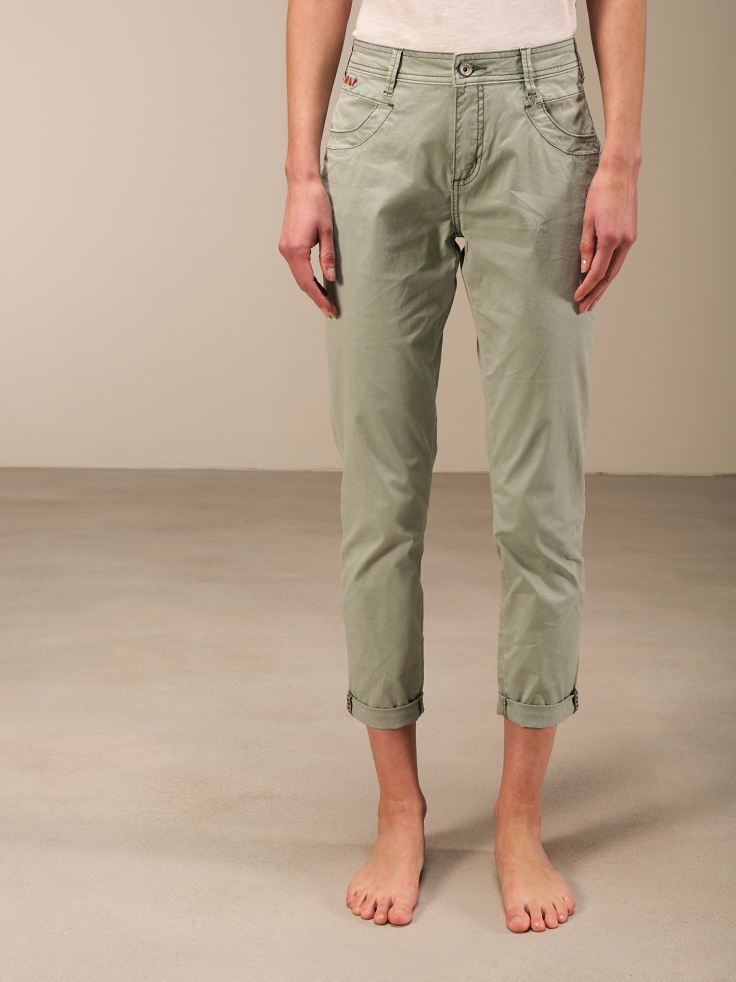 Pantaloni regular fit