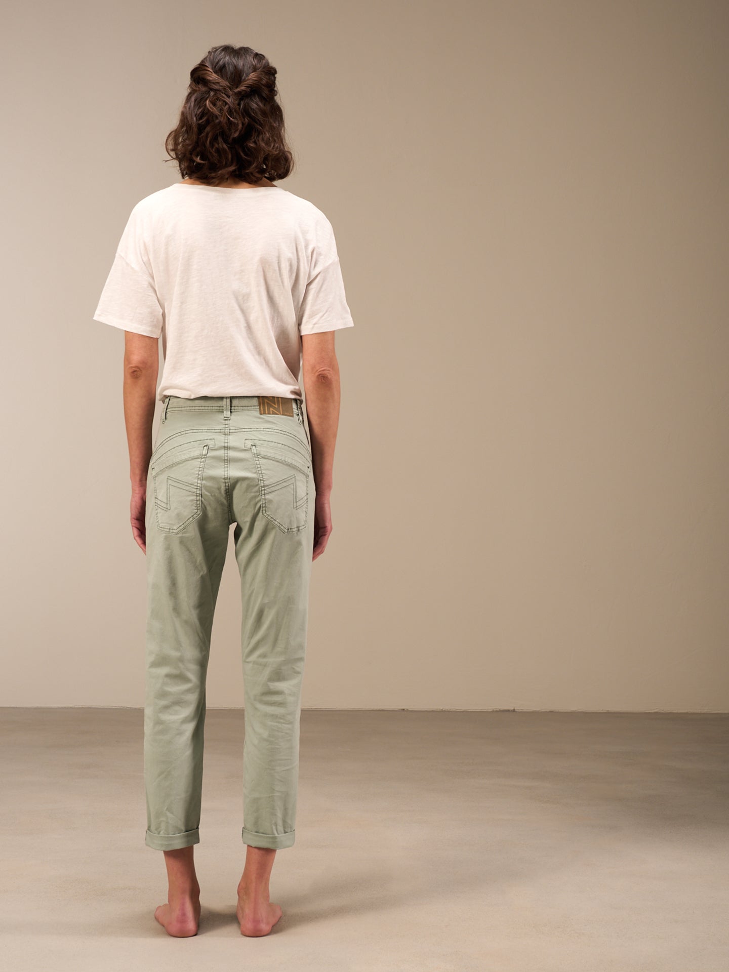 Pantaloni regular fit