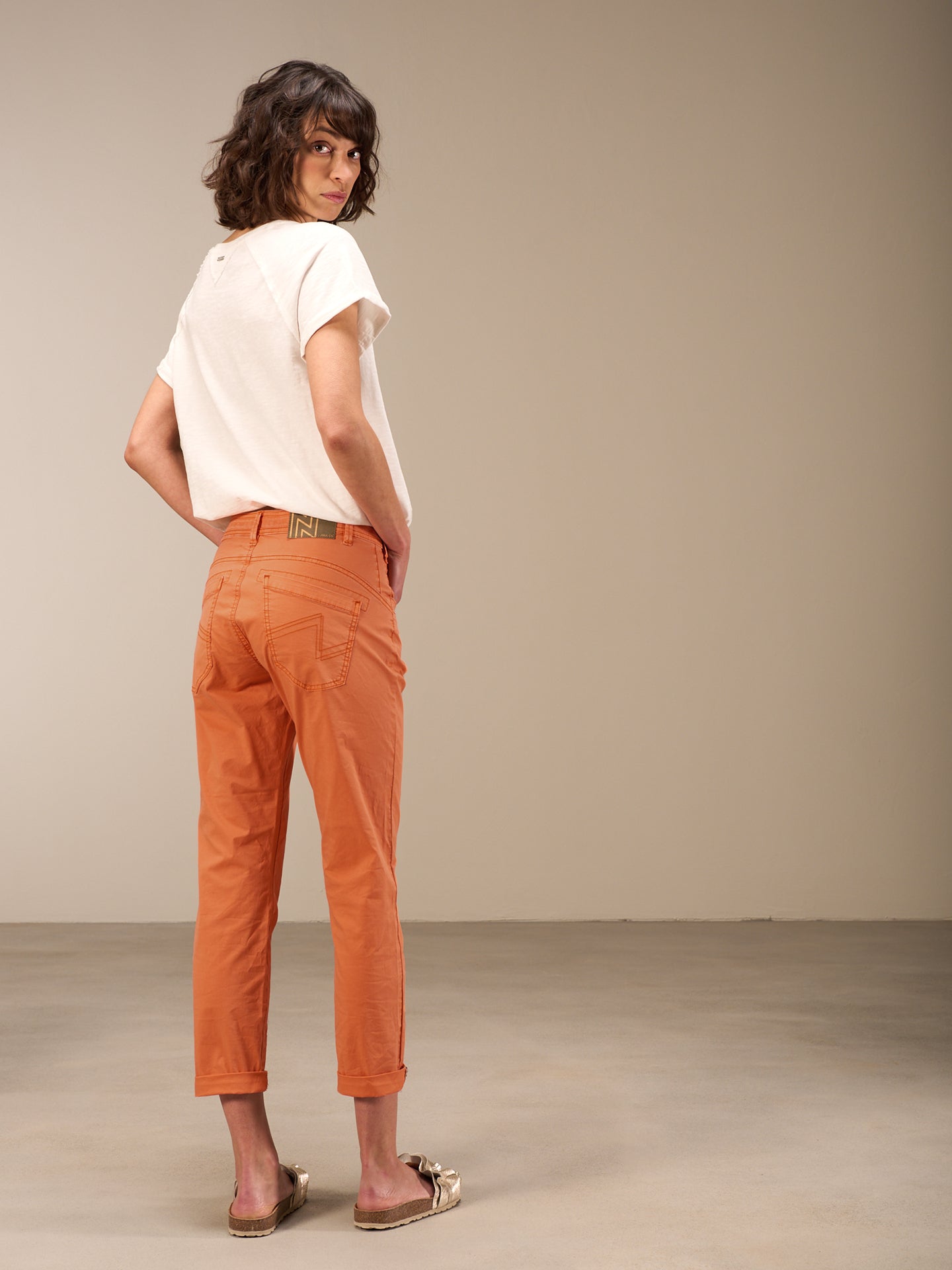 Pantaloni regular fit