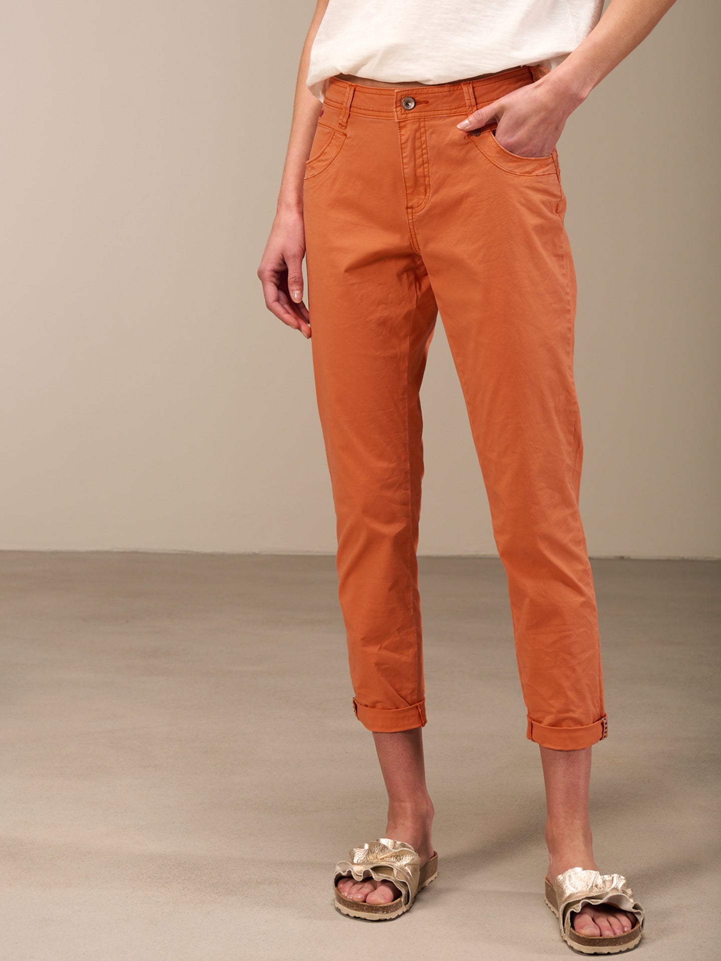 Pantaloni regular fit