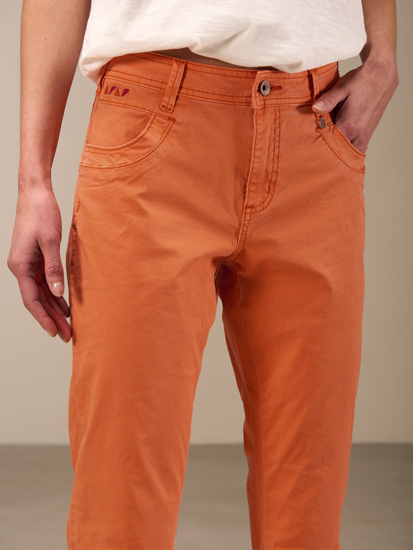 Pantaloni regular fit