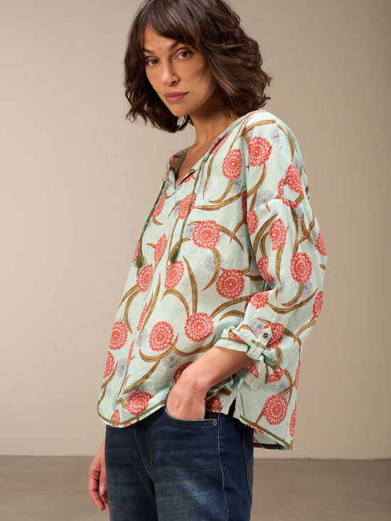 Bluse 3/4-Arm