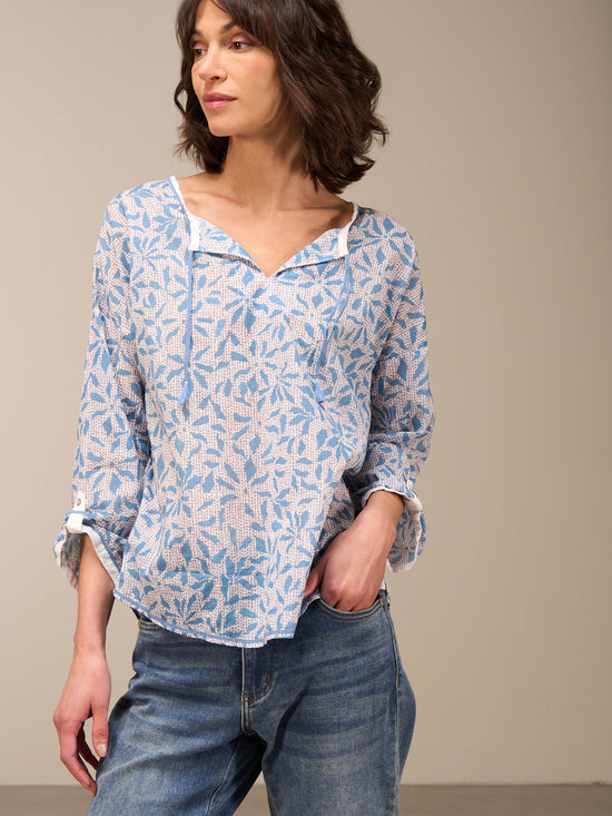 Bluse 3/4-Arm