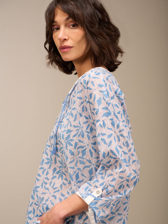 Bluse 3/4-Arm