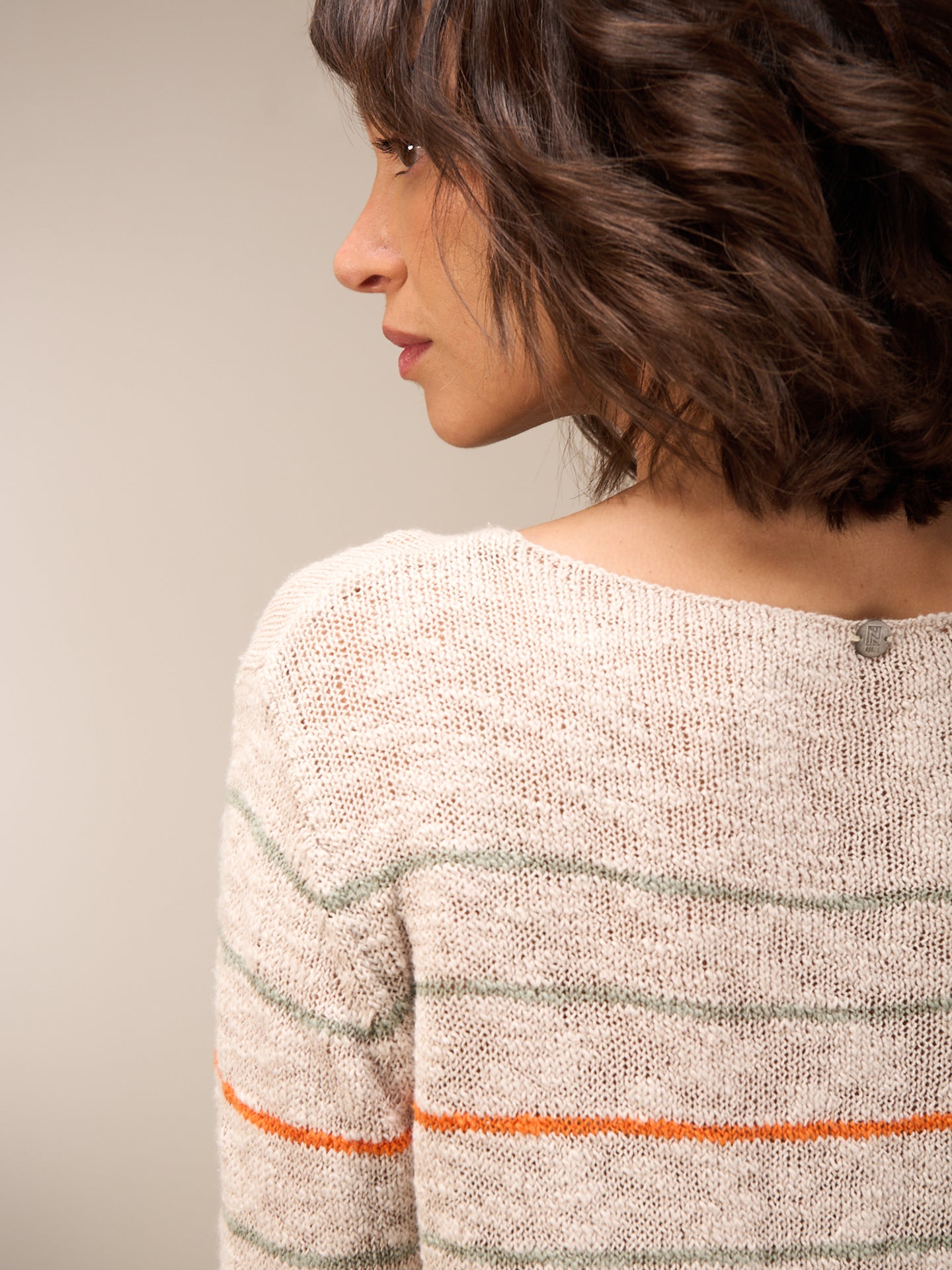 pull en maille