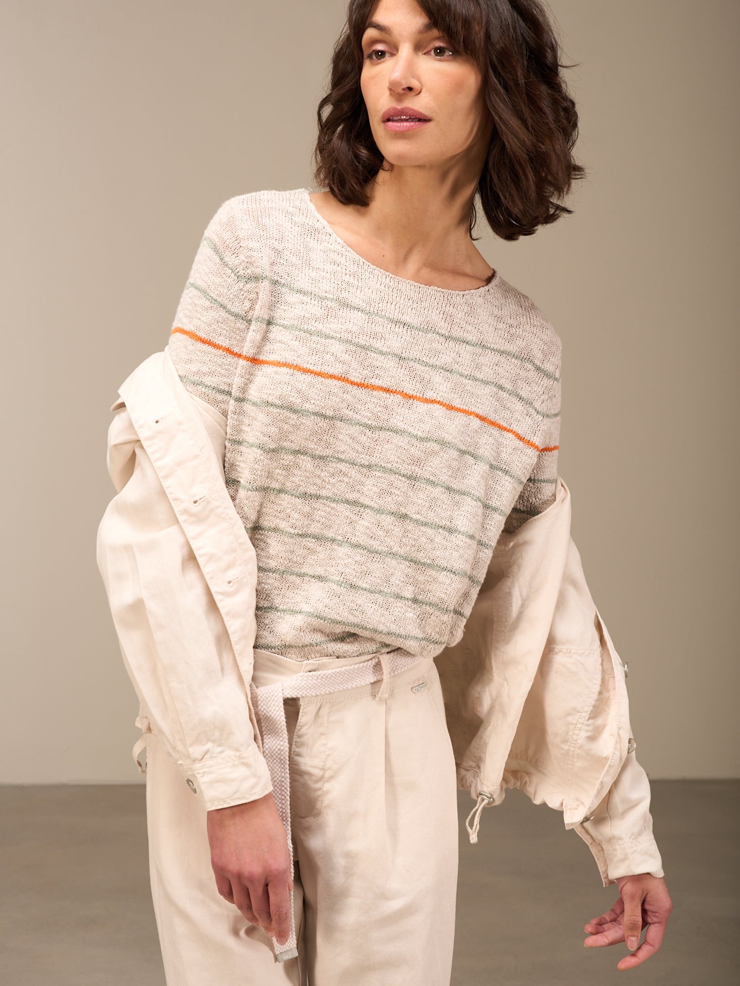 pull en maille