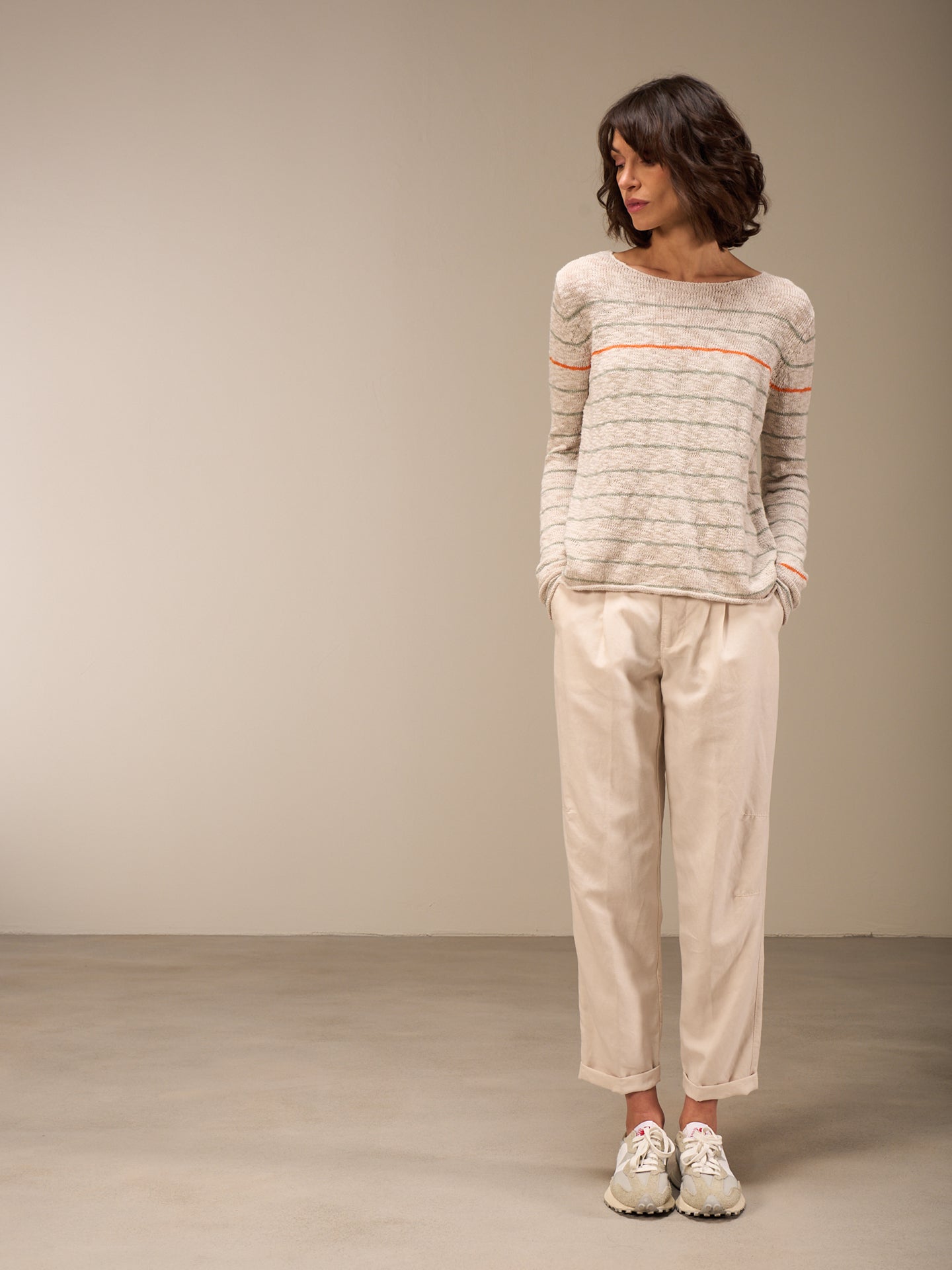 pull en maille