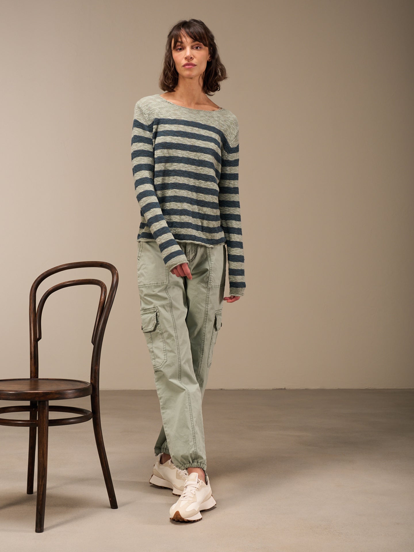 pull en maille