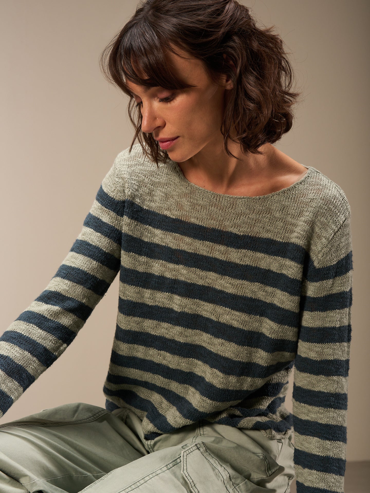 pull en maille
