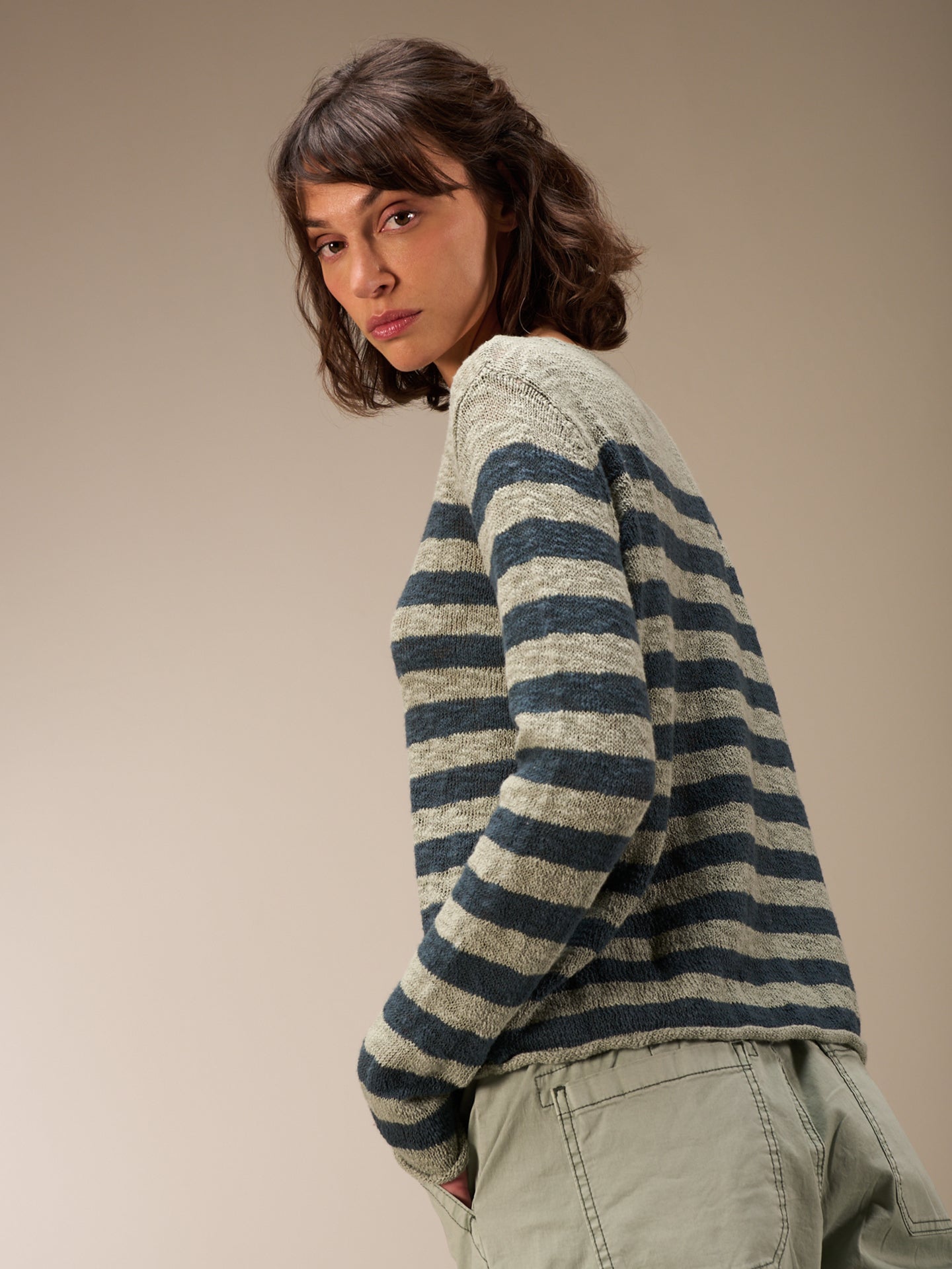 pull en maille