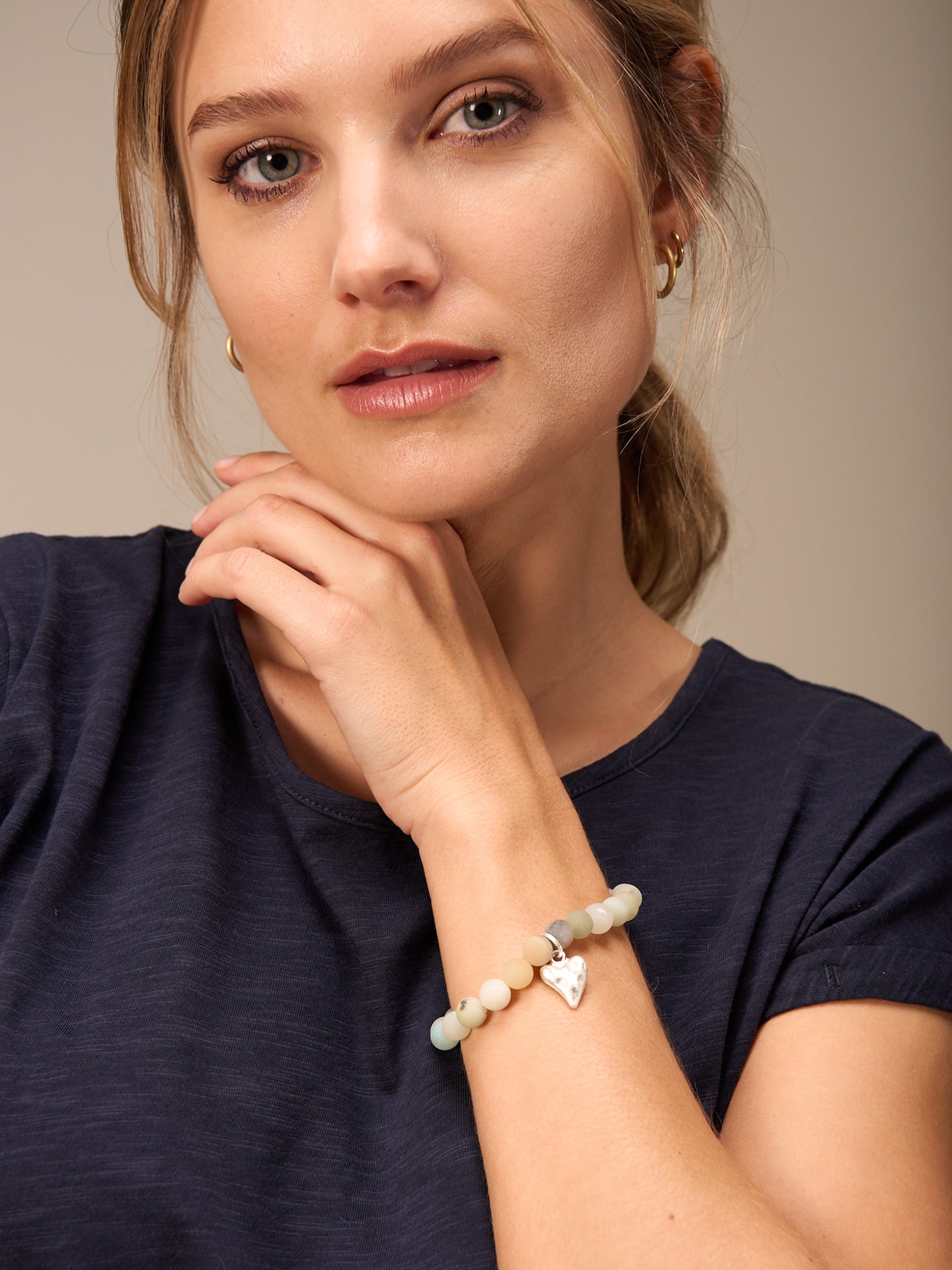 Bracelet with pendant