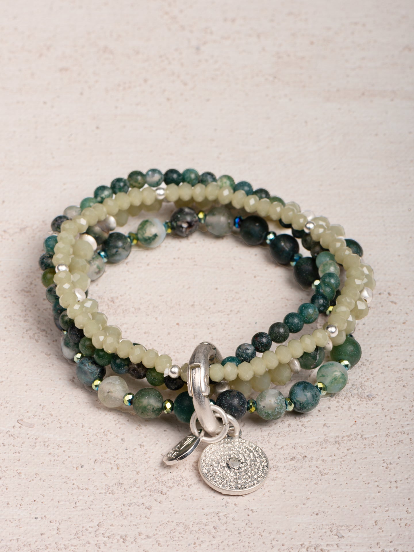 Bracelet with pendant