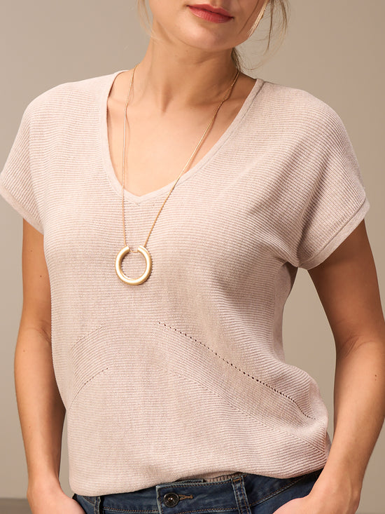 Collana con ciondolo