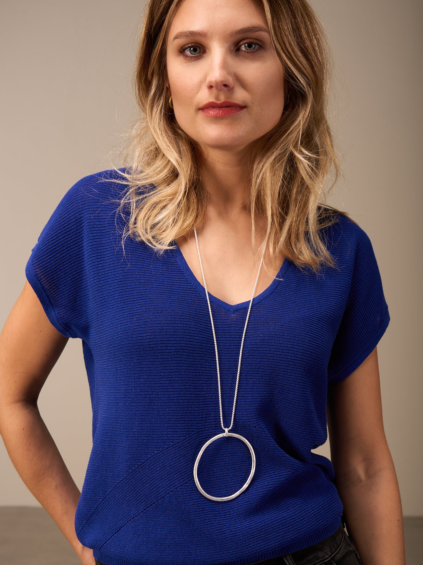 Collana con ciondolo