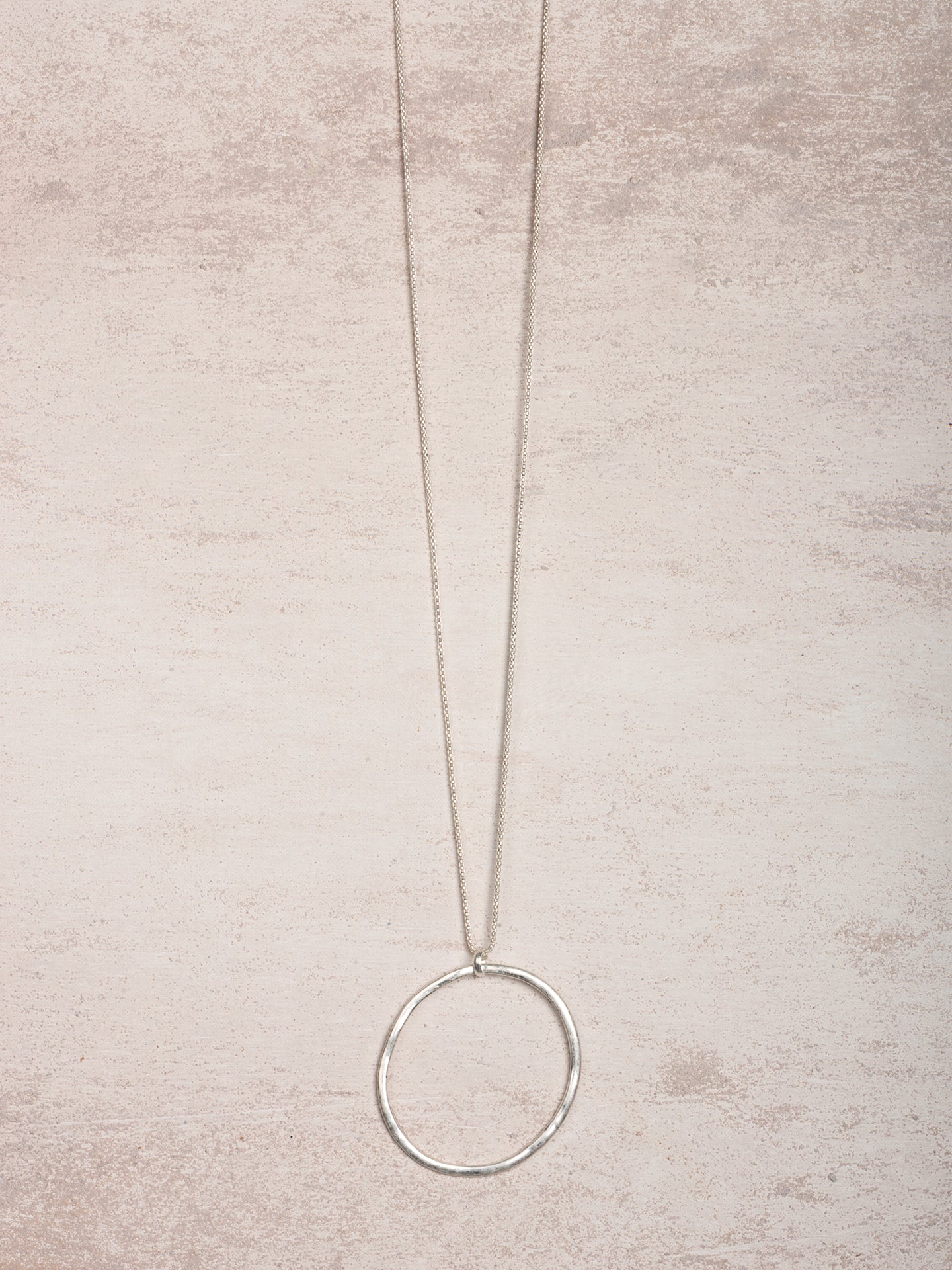 Collana con ciondolo