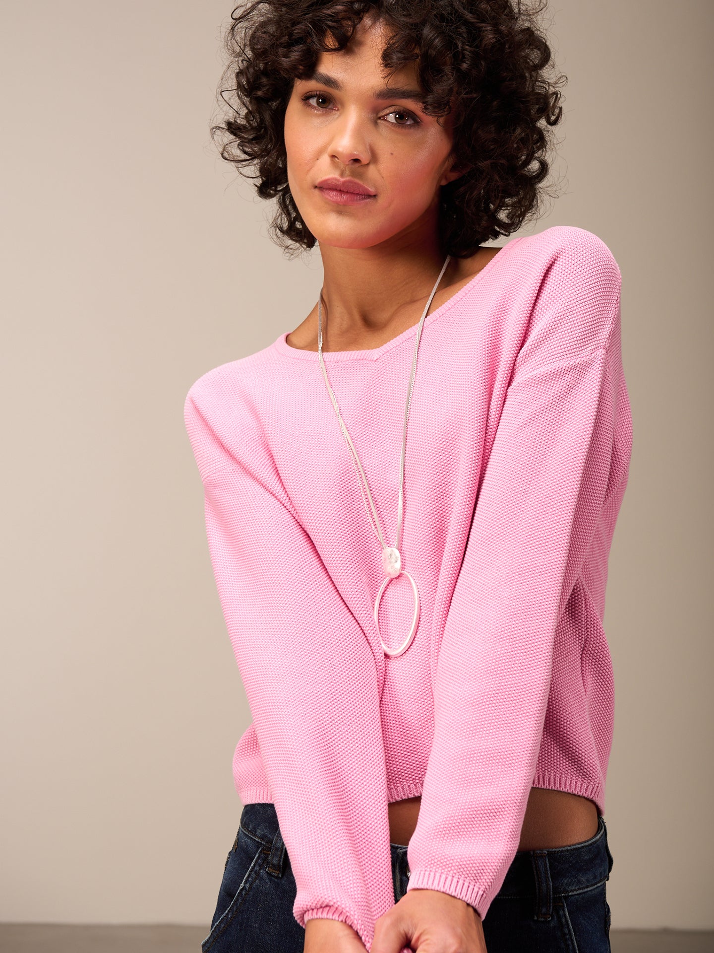 Necklace with pendant