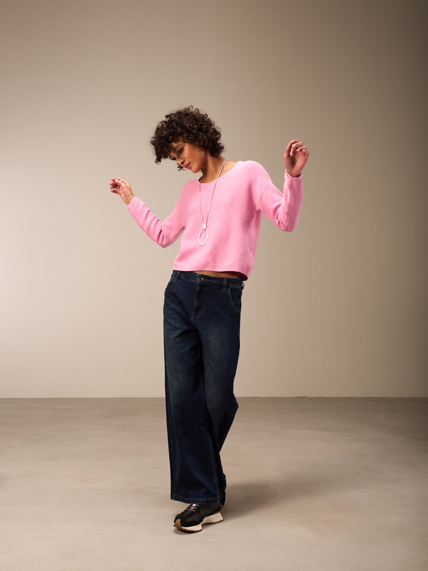 Necklace with pendant