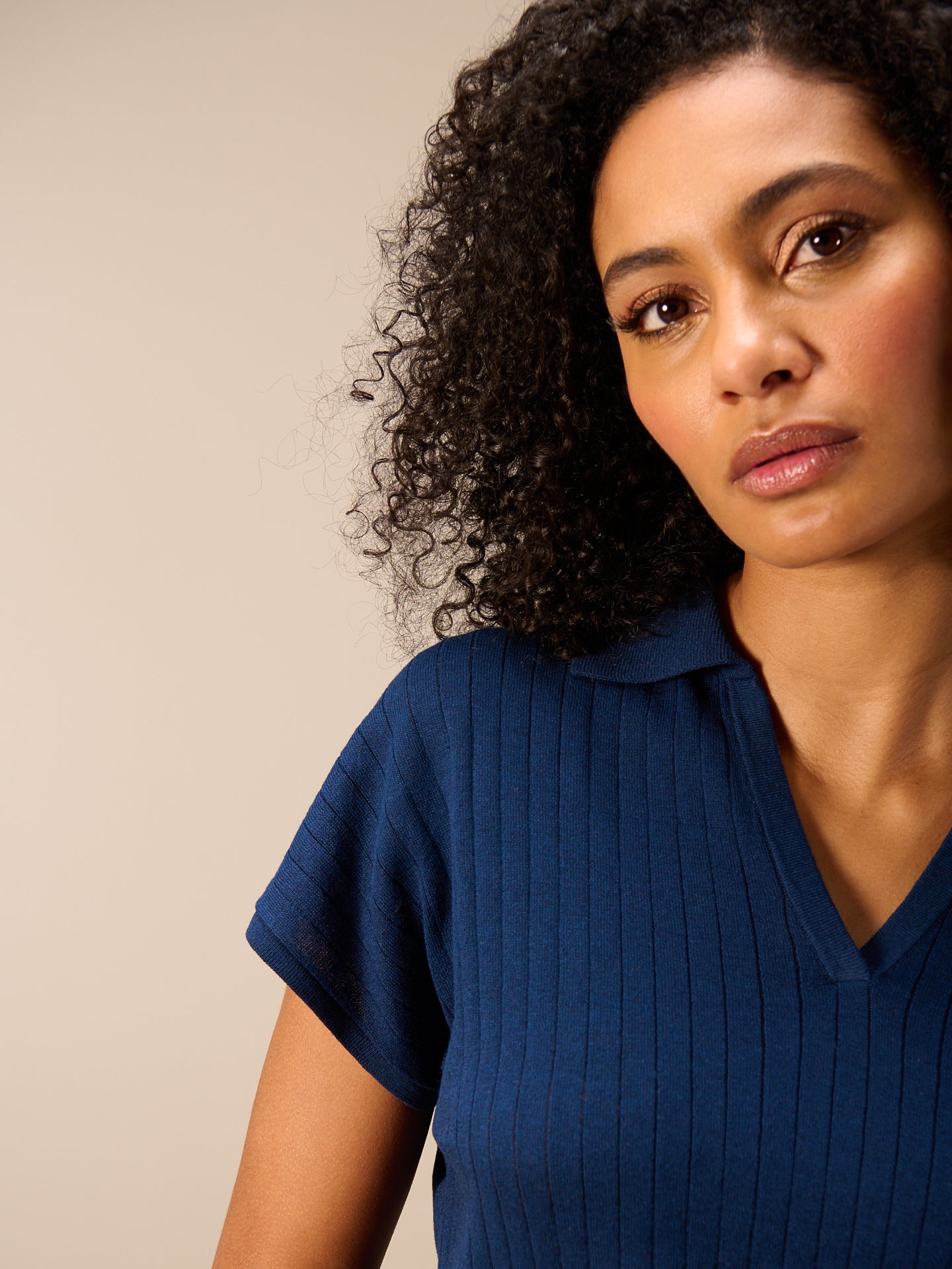 pull en maille fine