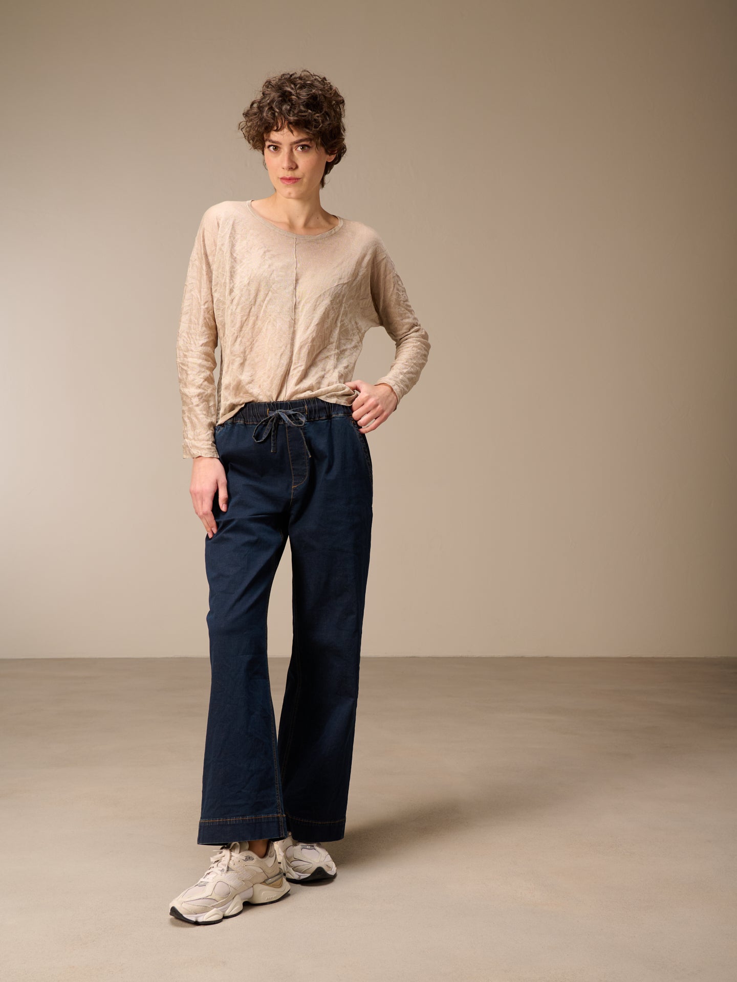 jean wide