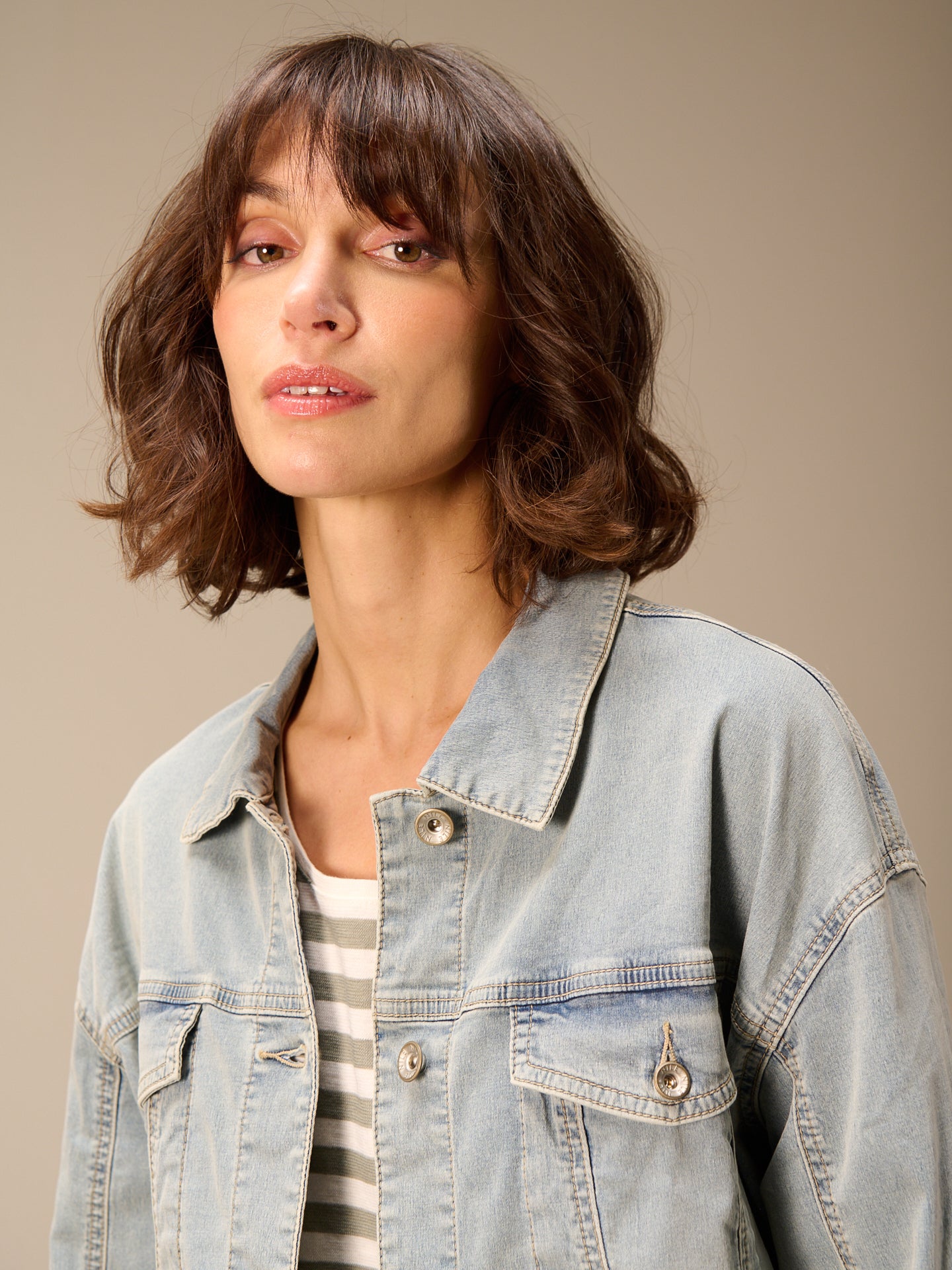 Jeansjacke