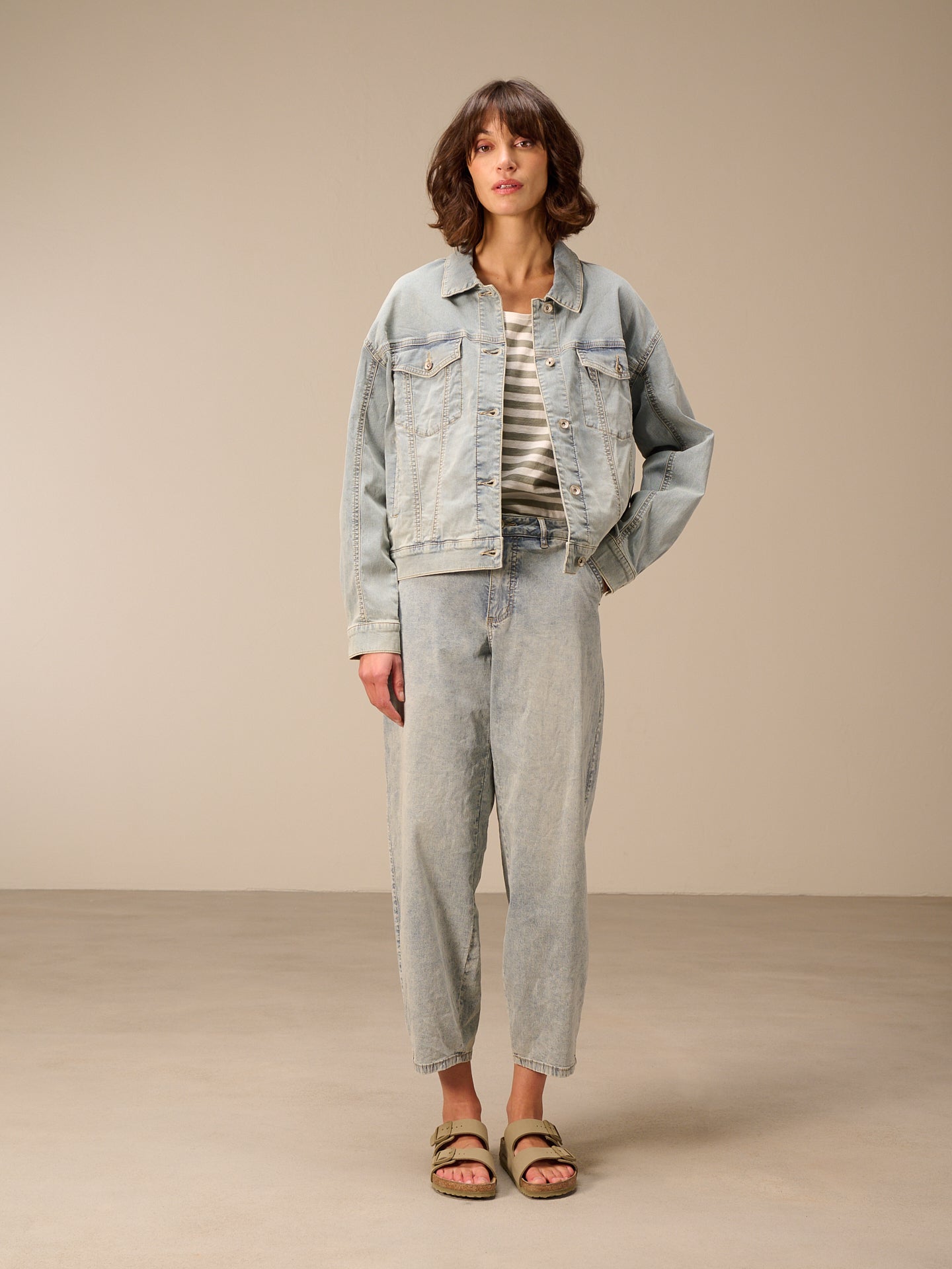 Jeansjacke