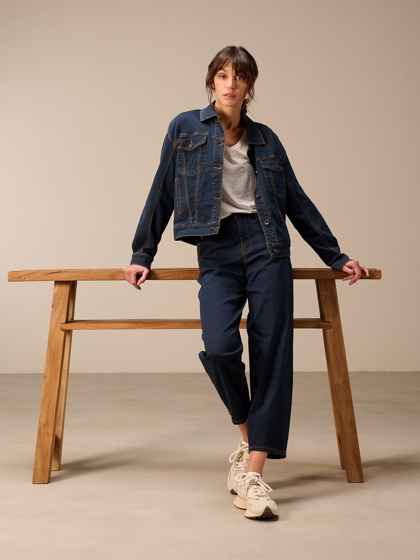 Jeansjacke