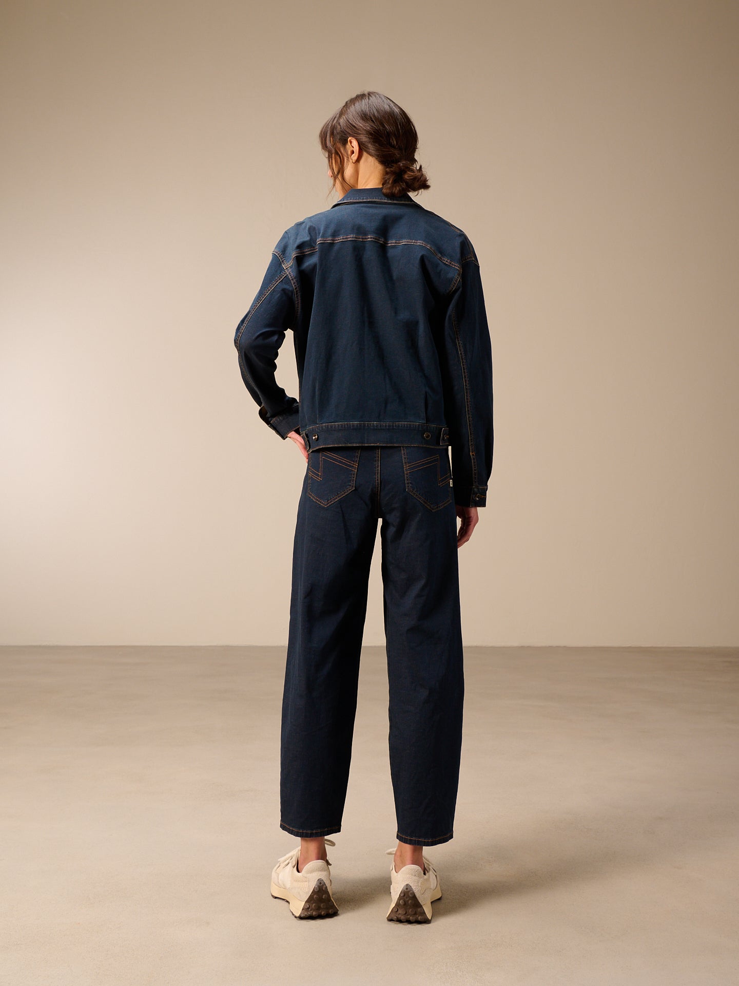 Jeansjacke