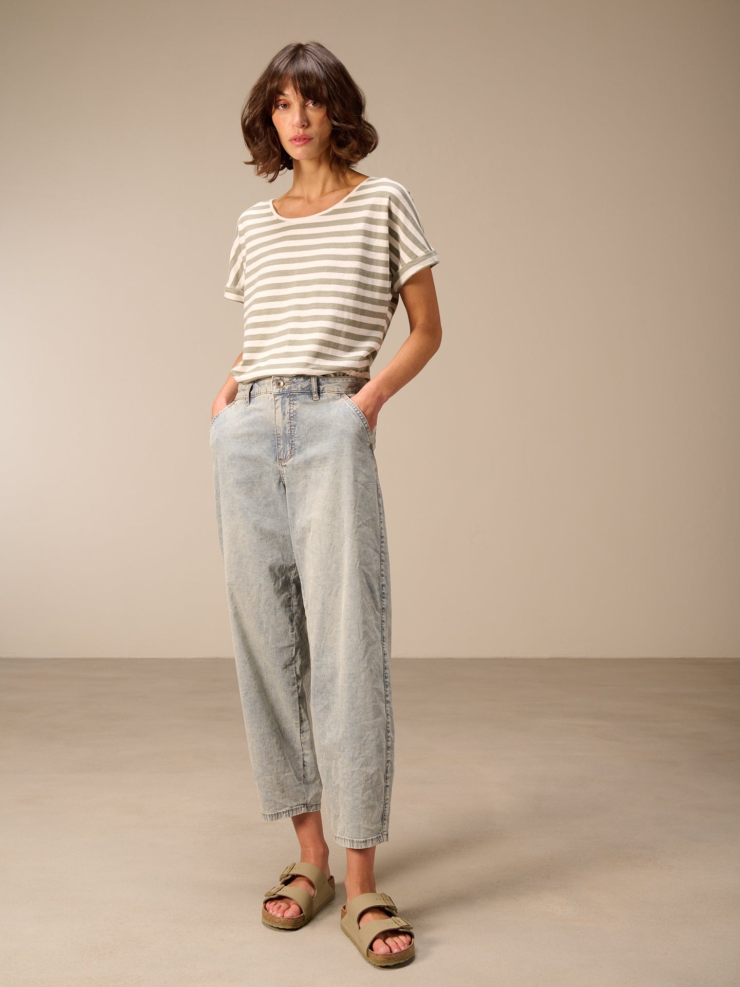 Jeans Barrel