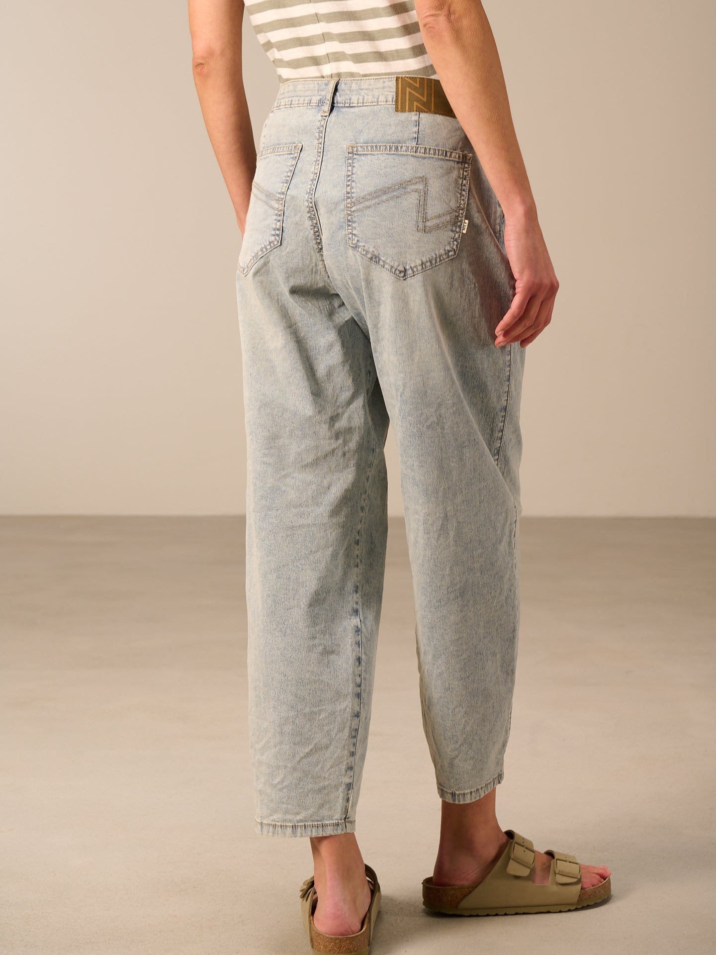 Jeans Barrel