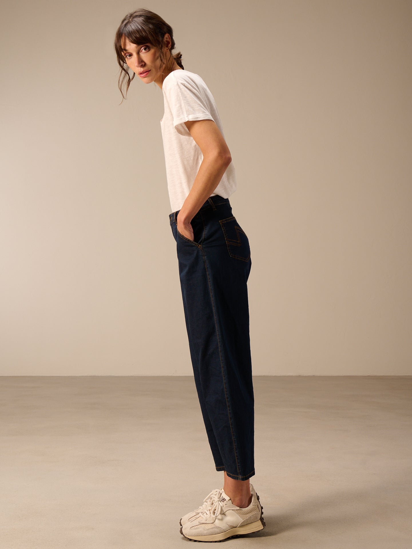Jeans Barrel