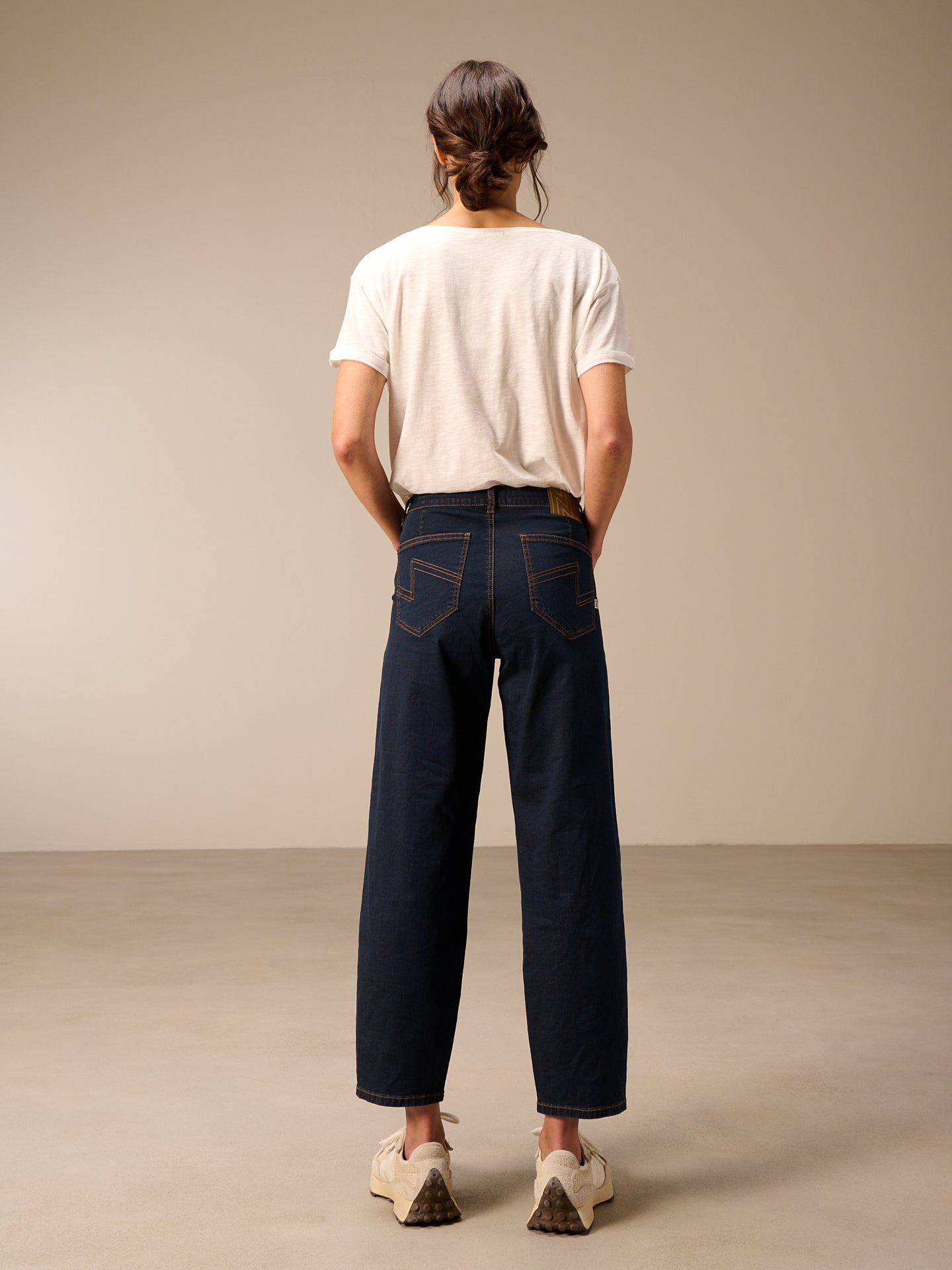 Jeans Barrel