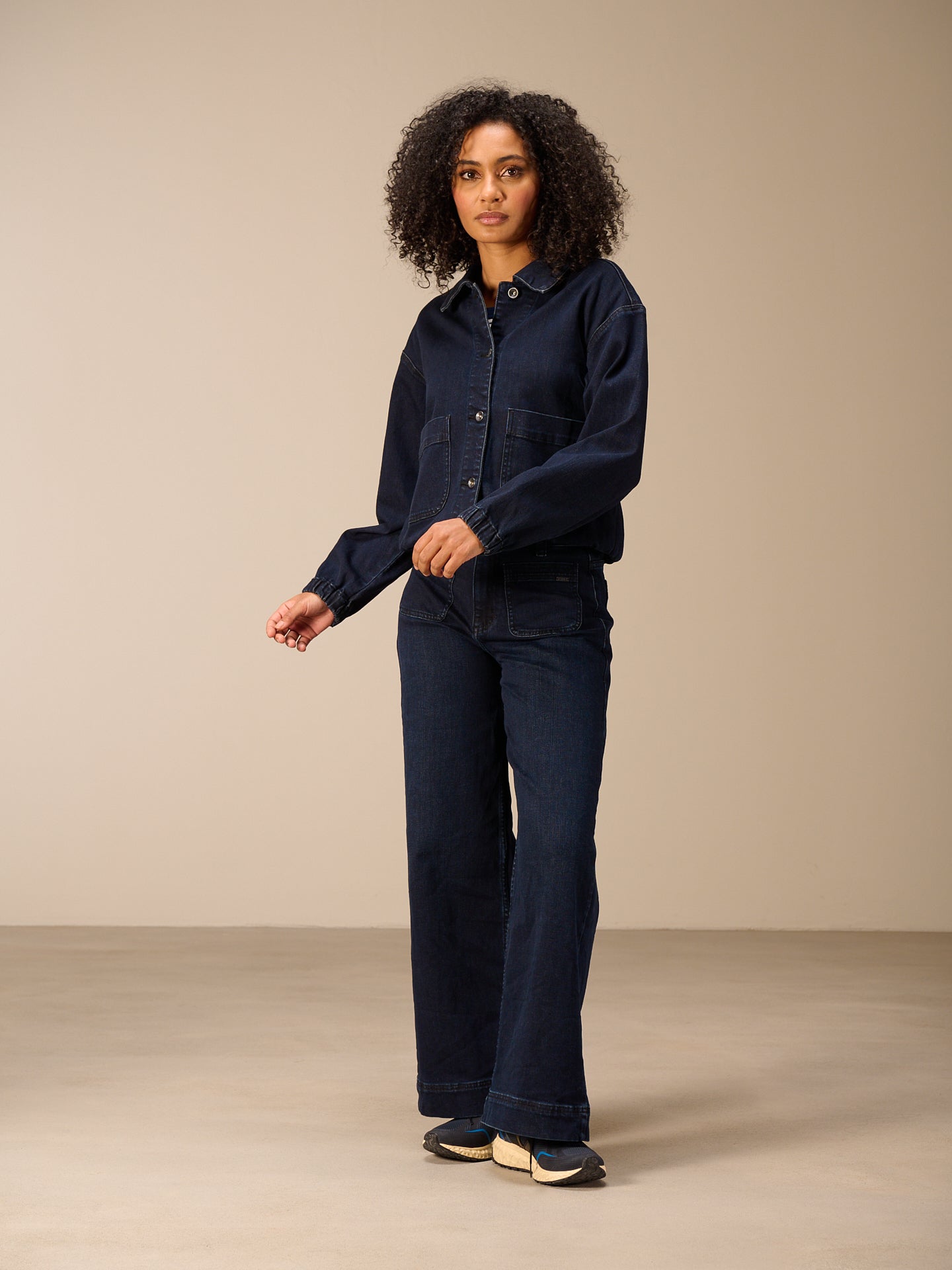 Giacca di jeans