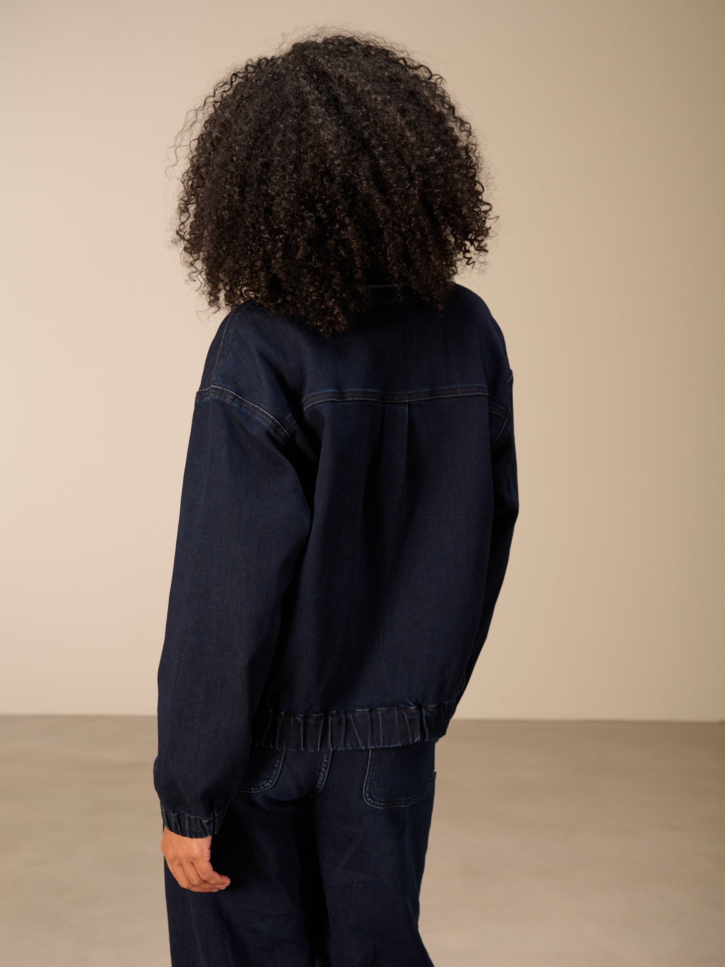 Giacca di jeans