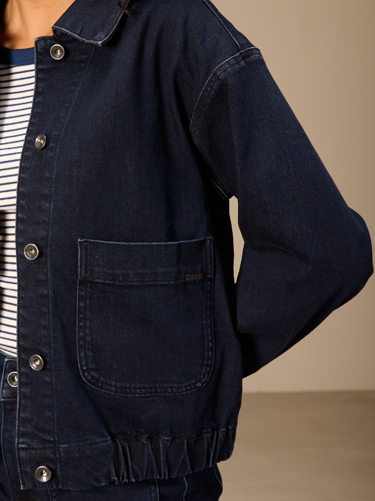 Giacca di jeans