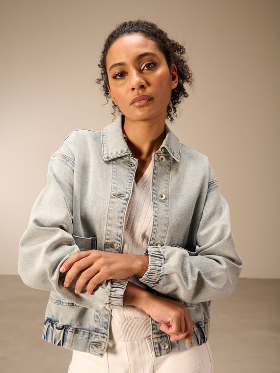 Giacca di jeans