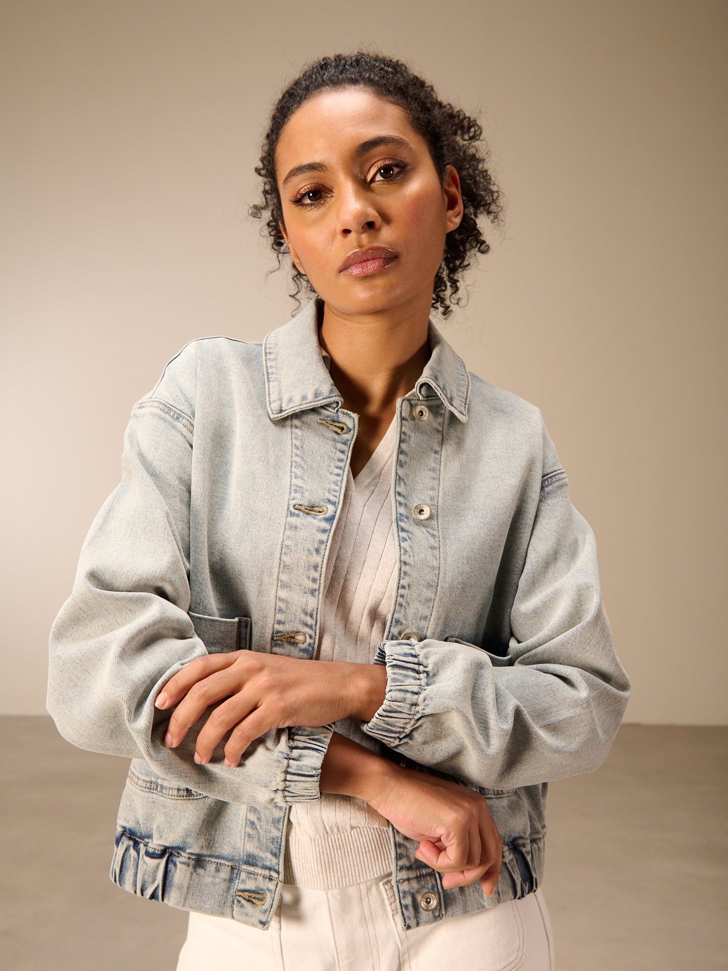 Giacca di jeans