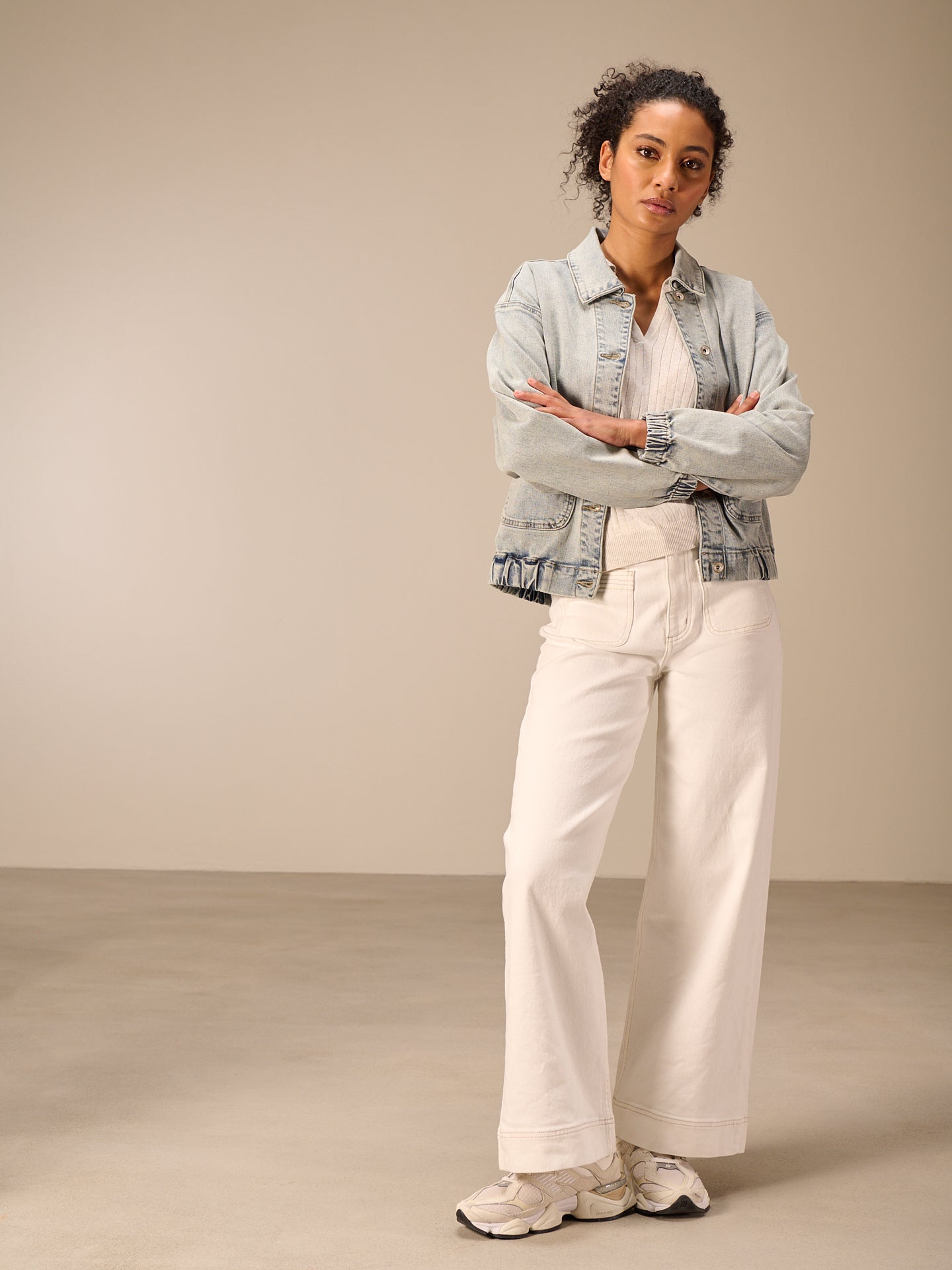 Giacca di jeans