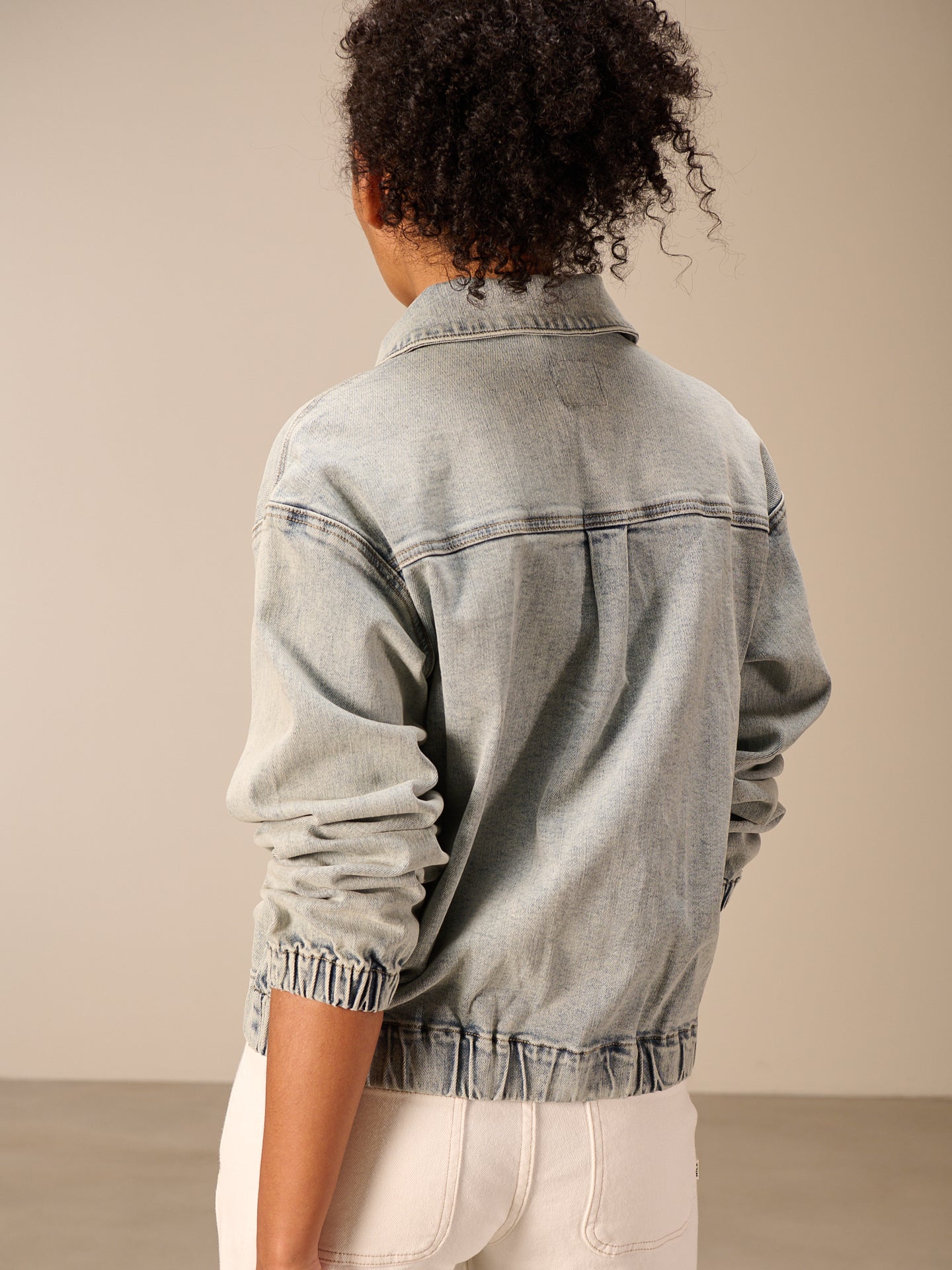 Giacca di jeans