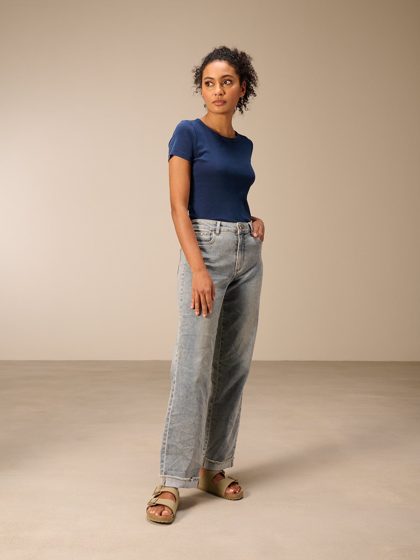 jean straight