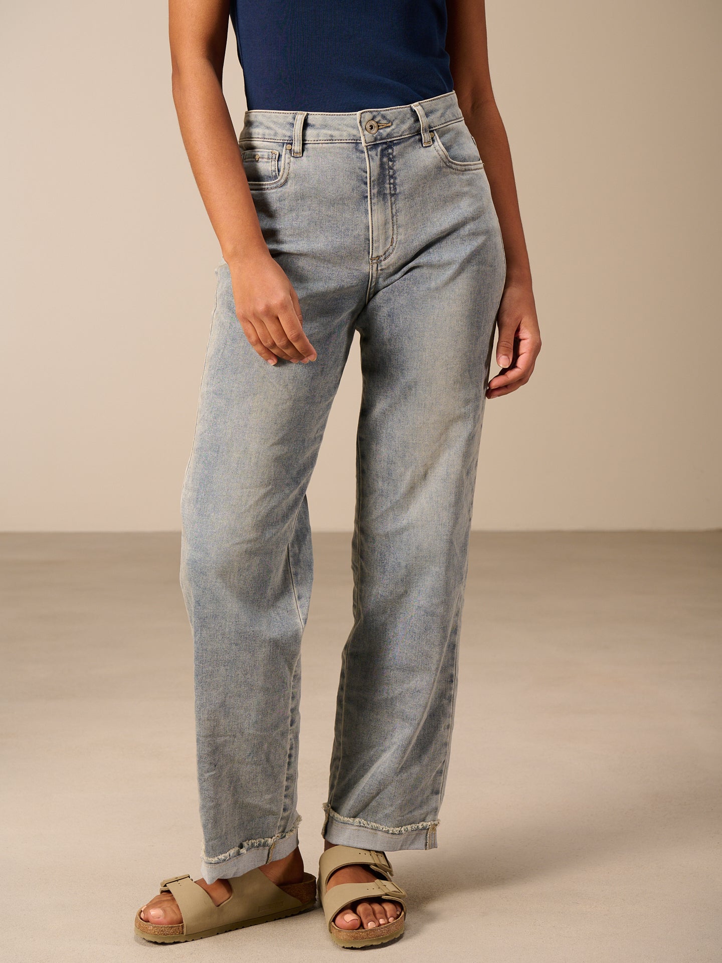 jean straight